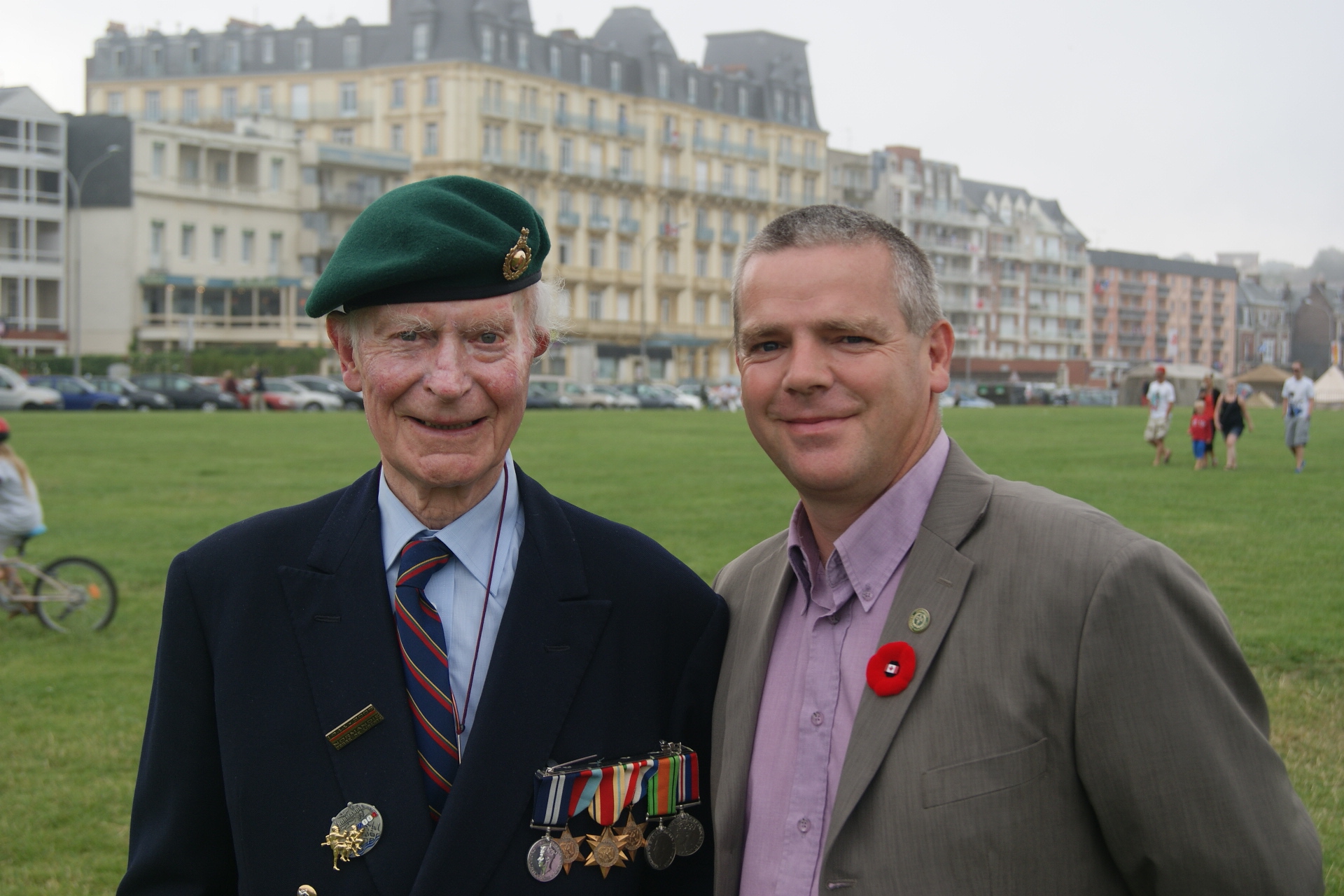 Dieppe Anniversary 2012 - 48