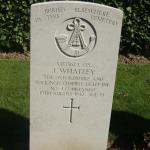 Lance Corporal John Whatley