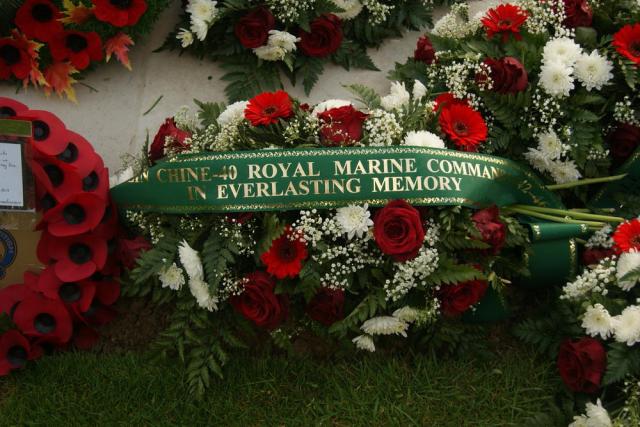 Dieppe Anniversary 2012 - 56