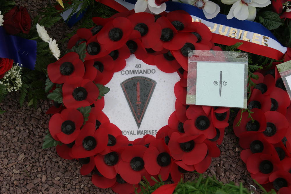 Dieppe Anniversary 2012 - 61