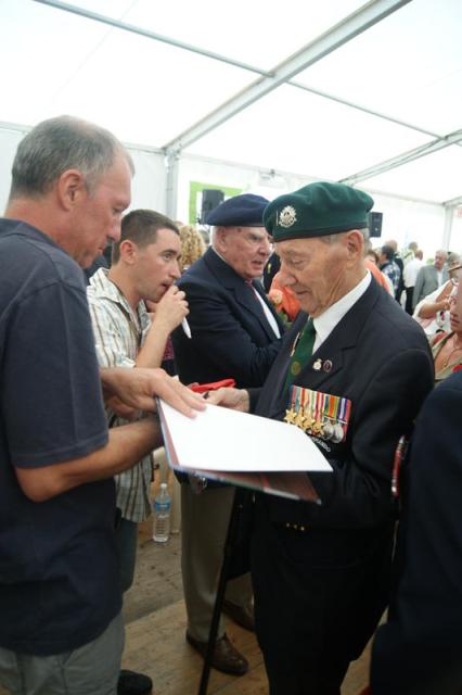 Dieppe Anniversary 2012 - 62