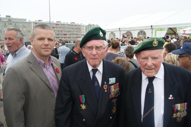 Dieppe Anniversary 2012 - 66