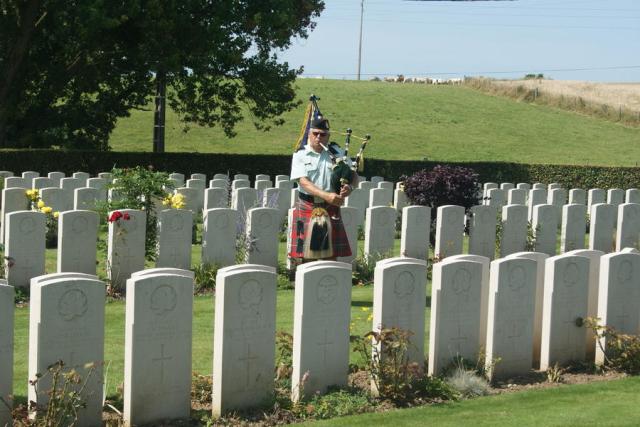 Dieppe Anniversary 2012 - 67