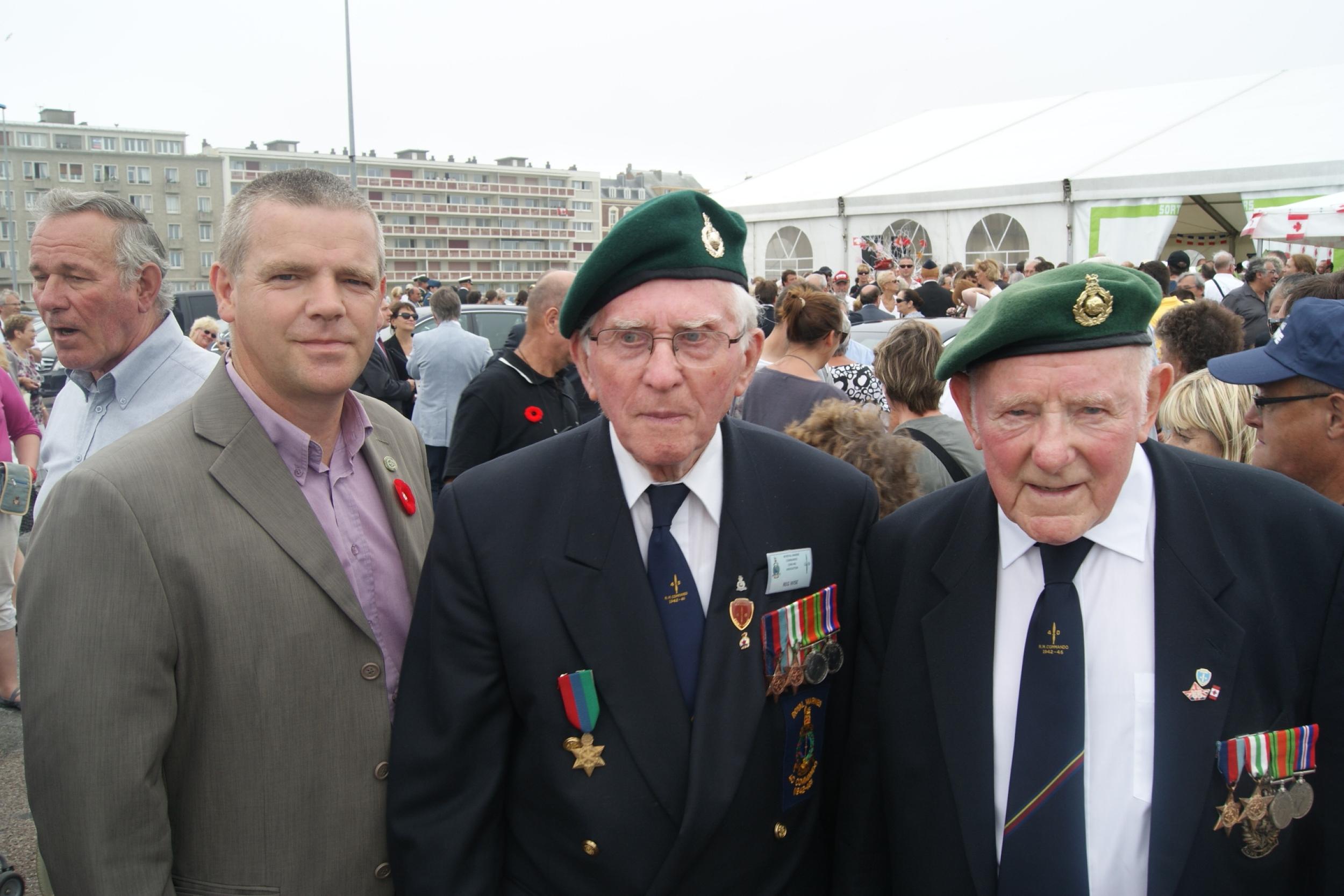 Dieppe Anniversary 2012 - 66