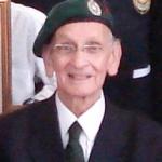 Vic Ralph (No.1 Cdo) at Fort William in 2006