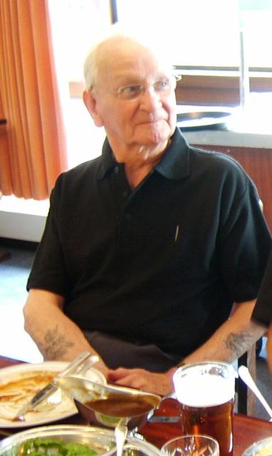 Vic Ralph (No.1 Cdo) 2005