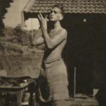 Vic Ralph, No.1 Commando. Cotocomand, India.