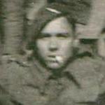 Gunner Peter Boon, No.2 Commando 1 troop  kia 29 Jul'44 Spilje Albania.