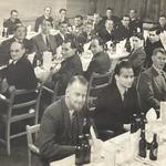 No.2 Commando reunion at Reece's Restaurant, Clayton Square, Liverpool.