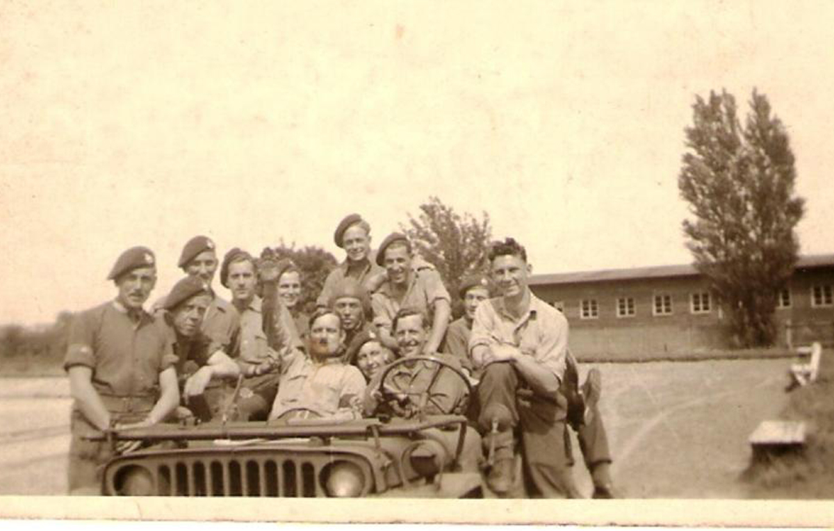 30 Commando Assault Unit (8)