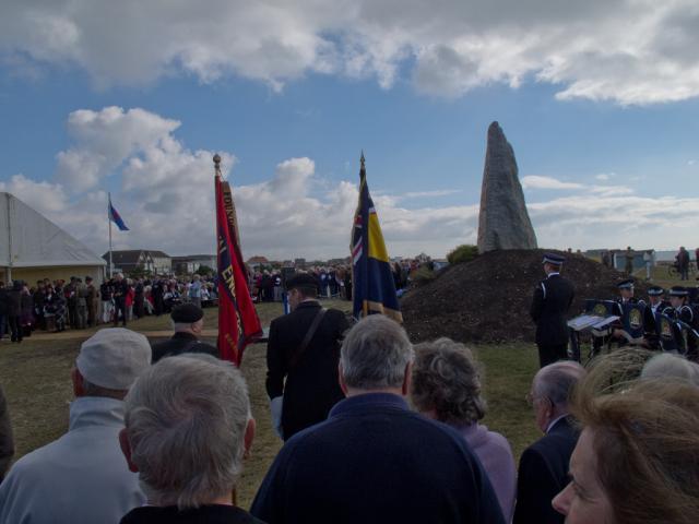 COPP Memorial Hayling Island 27th September 2012