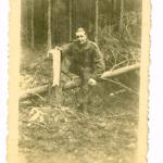 Ron Griffiths, 46 RM Commando 'S' troop. 