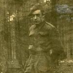 Mne. Tom Donoghue, 46 RM Commando 'S' troop. 