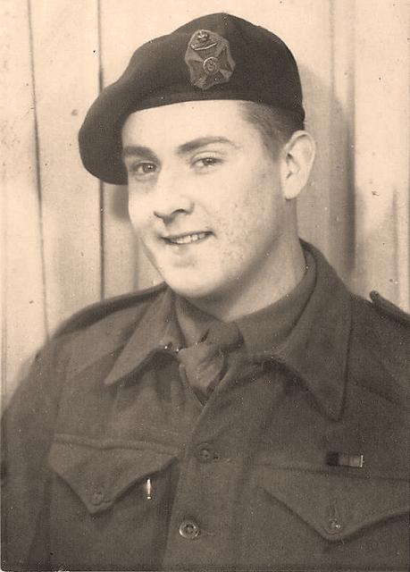 LCpl Terrence John Kealy No.4 Commando