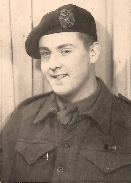 L/Cpl Terrence John Kealy.