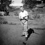 Fusilier Byron Jenkins, No8 Commando and SSD1