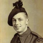 Pte. John Gowans Port, No.9 Commando 5 Troop.