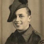 Pte. John 'Jock' Port, No.9 Commando 5 Troop.