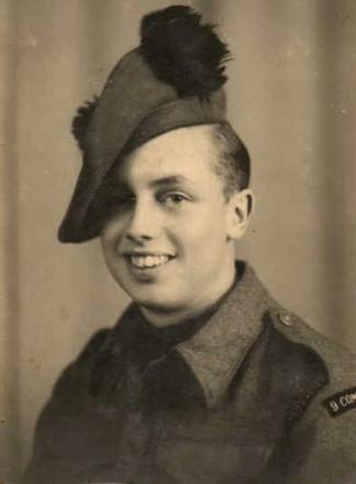 Pte. John 'Jock' Port