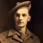 Captain David Paton, RAMC and No.2 Commando.