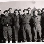 No.2 Commando Signals Section, Ayr, 1942