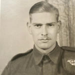 Sgt. Ivan Harrison RM