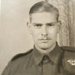 Sergeant Ivan Harrison RM, 30 Assault Unit RM