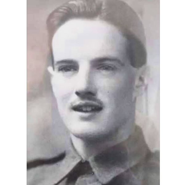 Fusilier Peter John Lane, No.9 Commando kia 3/2/1944 Italy.