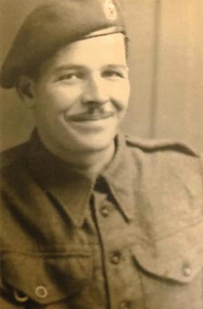 Mne. Leonard George Bryer, 42RM Commando