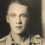 LCpl. Robert Walter Anthony Mills, 52 Middle East Commando