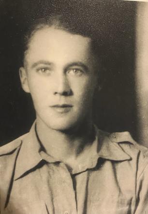 LCpl. Robert Walter Anthony Mills, 52 Middle East Commando