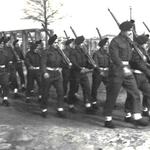 No.9 Commando 2 Troop, Saloniki, 1944