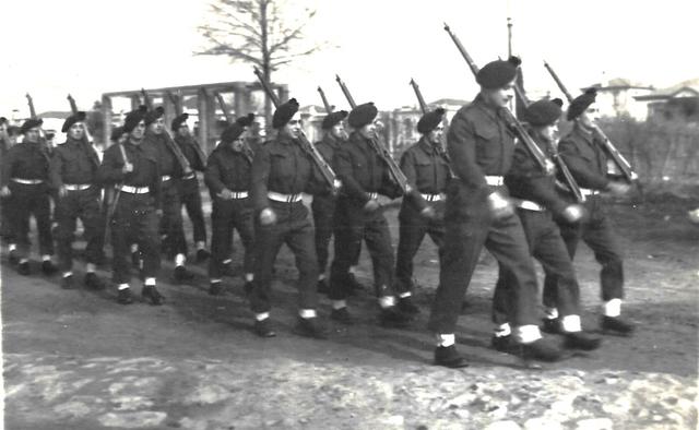 No.9 Commando 2 Troop, Saloniki, 1944