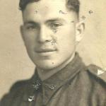 Shmaryahu Wajnsztejn, 51 Middle East Commando kia 5/3/41 Eritrea.