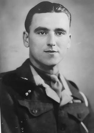 Pte. Roland Desmond Elliston