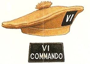 6 Commando