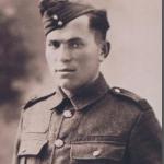 Raider Shmaryahu Wajnsztejn, 51 Middle East Commando kia 5/3/41 Eritrea. 