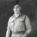 Private George Alfred Smith, No.9 Commando kia 19/3/44 Italy.