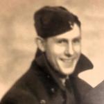 LAC John 'Jack' Hargreaves, 3205 Servicing Commando RAF