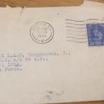 LAC Hargreaves RAF correspondence address 3