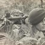 Mne. A. J. Rimini, 3 Cdo Bde RM  circa 1960's