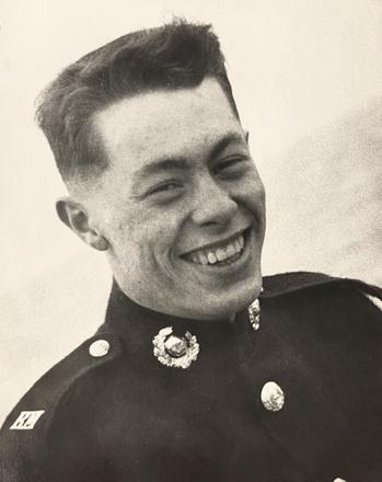 Mne. Alan John Rimini, 3 Commando Brigade RM circa 1960's