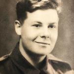 Mne. Roy Edward Harris, 46RM Commando