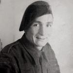 Cpl (later Sgt) Alfred Henry Francis, 46RM Commando 'B' Troop