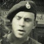 TSM John Markham Ellis, 46RM Commando 'B' Troop