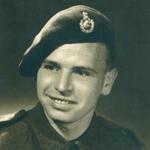 Mne. Harry Burnham 46RM Commando 'A' Troop