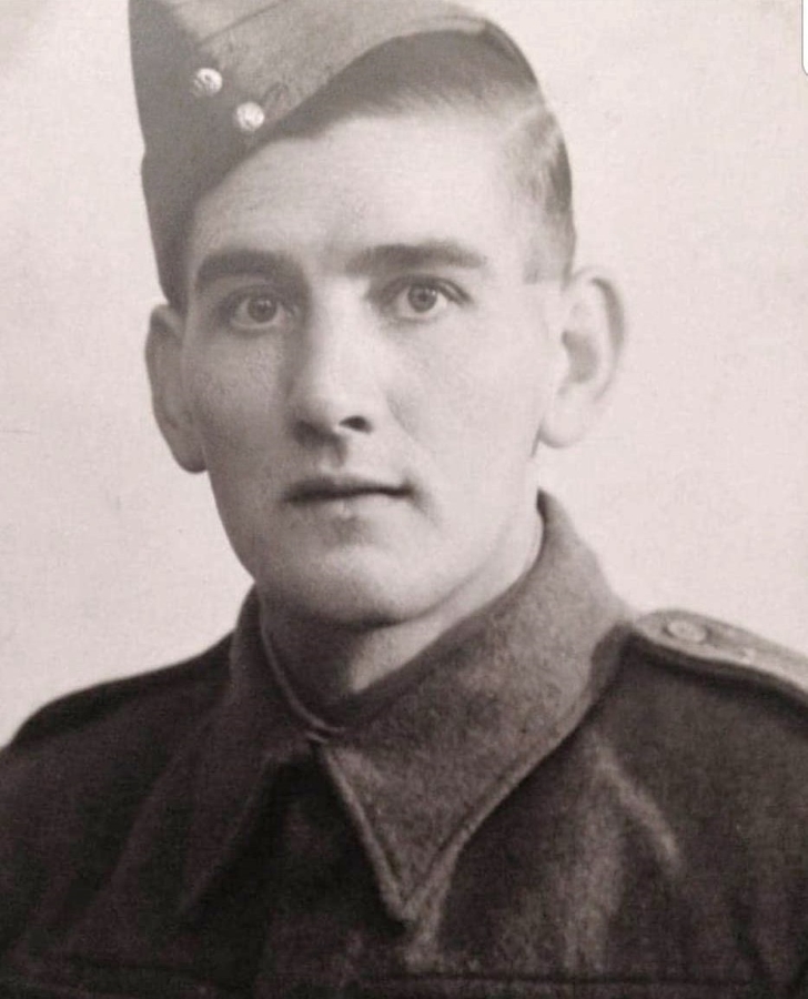 Mne. William Ellis, 46RM Commando