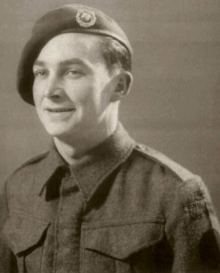 LCpl. Arnold Coy, 46RM Commando