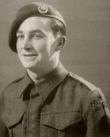 LCpl. Arnold Coy, 46RM Commando