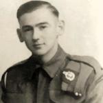 Mne. Joseph G. Blades, 46RM Commando 'Y' Troop